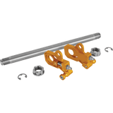 PERFORMANCE MACHINE AXLE ADJUSTER KIT - DRIVEN Canada's Powersports 0117 - 0028M - G0117 - 0028M - G
