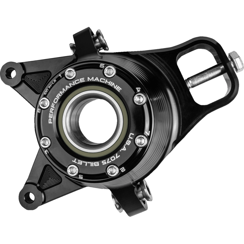 PERFORMANCE MACHINE BEARING CARRIER REAR L (0221 - 1003 - B) - DRIVEN Canada's Powersports 0221 - 1003 - B