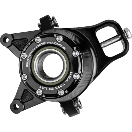 PERFORMANCE MACHINE BEARING CARRIER REAR L (0221 - 1003 - B) - DRIVEN Canada's Powersports 0221 - 1003 - B
