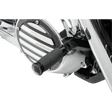 PERFORMANCE MACHINE BLACK CONTOUR FOOTPEGS (PR) (0035 - 0083 - B) - DRIVEN Canada's Powersports 0035 - 0083 - B0035 - 0083 - B
