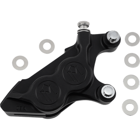 PERFORMANCE MACHINE CALIPER 4PIS BO RTFT M8 (0052 - 2424 - SMB) - DRIVEN Canada's Powersports 0052 - 2424 - SMB0052 - 2424 - SMB