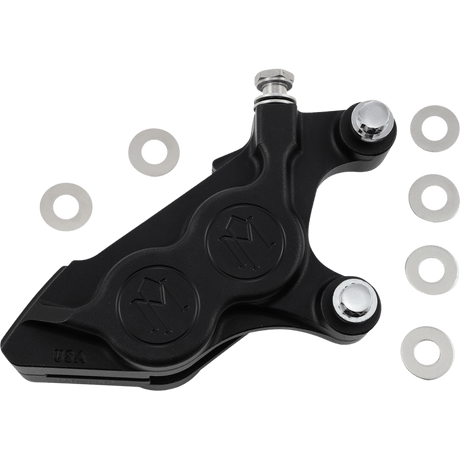 PERFORMANCE MACHINE CALIPER 4PIS BO RTFT M8 (0052 - 2424 - SMB) - DRIVEN Canada's Powersports 0052 - 2424 - SMB0052 - 2424 - SMB