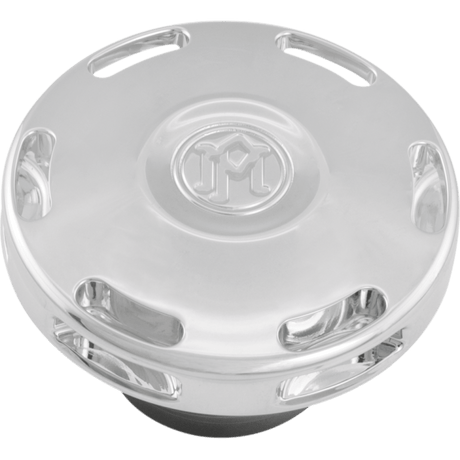 PERFORMANCE MACHINE CAP FUEL APEX M8 SFTL - DRIVEN Canada's Powersports 0210 - 2055APX - CH0210 - 2055APX - CH