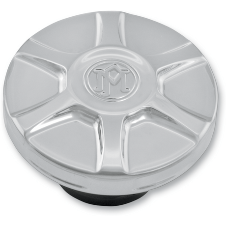 PERFORMANCE MACHINE CAP FUEL ARRAY M8 SFTL - DRIVEN Canada's Powersports 0210 - 2055ARY - CH0210 - 2055ARY - CH