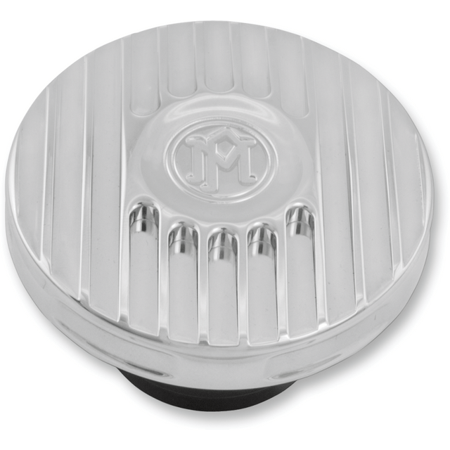 PERFORMANCE MACHINE CAP FUEL GRILL BO M8 SFTL (0210 - 2055GRL - CH) - DRIVEN Canada's Powersports 0210 - 2055GRL - CH0210 - 2055GRL - CH