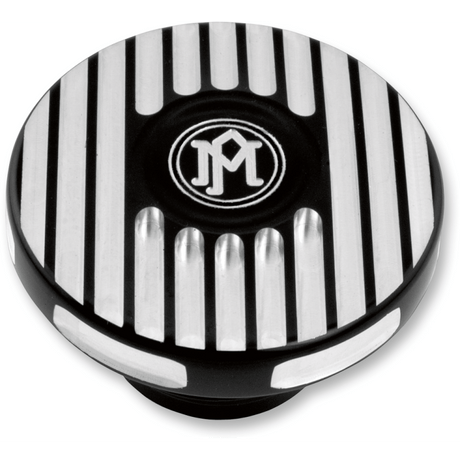 PERFORMANCE MACHINE CAP FUEL GRILL CC M8 SFTL (0210 - 2055GRL - BM) - DRIVEN Canada's Powersports 0210 - 2055GRL - BM0210 - 2055GRL - BM