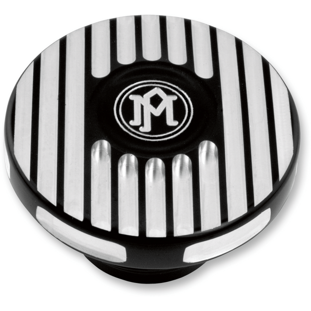 PERFORMANCE MACHINE CAP FUEL GRILL CC M8 SFTL (0210 - 2055GRL - BM) - DRIVEN Canada's Powersports 0210 - 2055GRL - BM0210 - 2055GRL - BM
