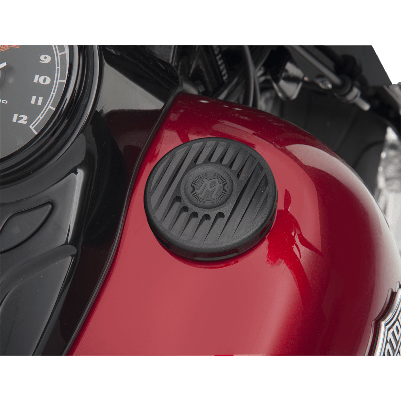 PERFORMANCE MACHINE CAP FUEL GRILL M8 SFTL - DRIVEN Canada's Powersports 0210 - 2055GRL - SMB0210 - 2055GRL - SMB