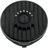 PERFORMANCE MACHINE CAP GAS LED GRIL BO 96 - 19 (0210 - 2025GRL - SMB) - DRIVEN Canada's Powersports 0210 - 2025GRL - SM0210 - 2025GRL - SMB