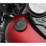 PERFORMANCE MACHINE CAP GAS LED GRIL BO 96 - 19 (0210 - 2025GRL - SMB) - DRIVEN Canada's Powersports 0210 - 2025GRL - SM0210 - 2025GRL - SMB