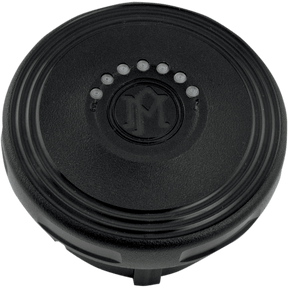 PERFORMANCE MACHINE CAP GAS LED MERC BO 96 - 19 (0210 - 2025MRC - SMB) - DRIVEN Canada's Powersports 0210 - 2025MRC - SM0210 - 2025MRC - SMB