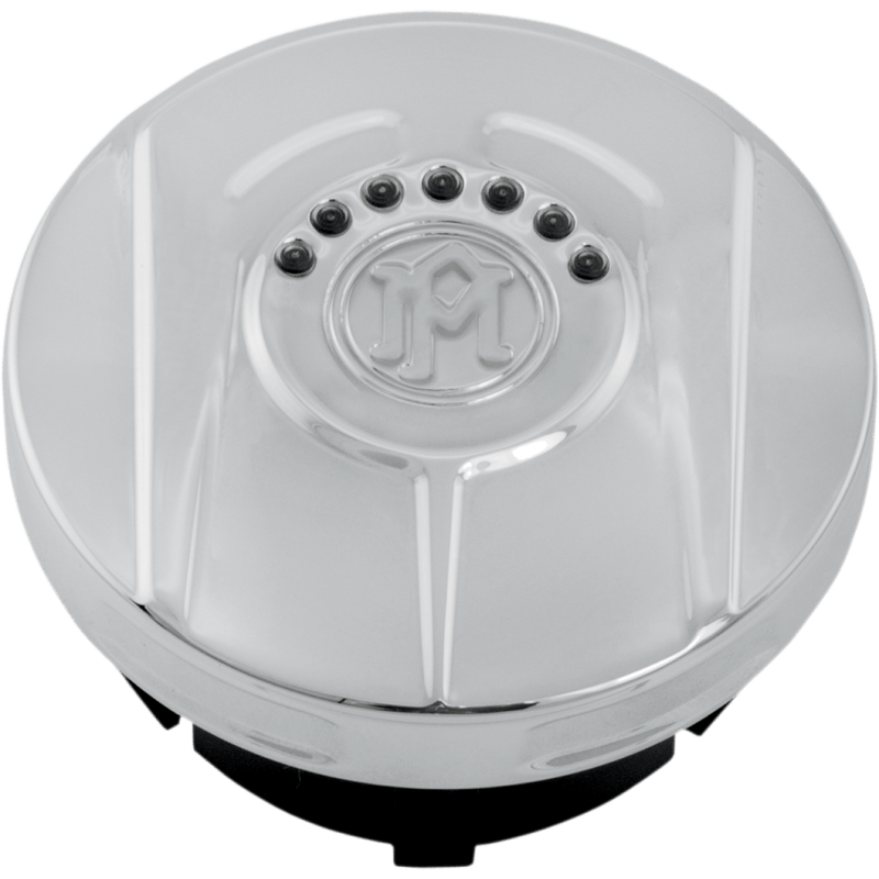 PERFORMANCE MACHINE CAP GAS LED SCLP 96 - 19 - DRIVEN Canada's Powersports 0210 - 2025SCA - CH0210 - 2025SCA - CH