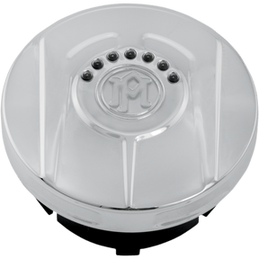 PERFORMANCE MACHINE CAP GAS LED SCLP 96 - 19 - DRIVEN Canada's Powersports 0210 - 2025SCA - CH0210 - 2025SCA - CH
