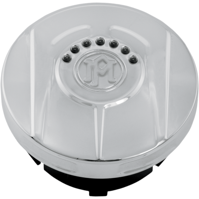 PERFORMANCE MACHINE CAP GAS LED SCLP 96 - 19 - DRIVEN Canada's Powersports 0210 - 2025SCA - CH0210 - 2025SCA - CH