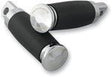 PERFORMANCE MACHINE CHR CONTOUR FOOTPEGS (PR) (0035 - 0083 - CH) - DRIVEN Canada's Powersports 0035 - 0083 - CH0035 - 0083 - CH