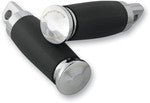 PERFORMANCE MACHINE CHR CONTOUR FOOTPEGS (PR) (0035 - 0083 - CH) - DRIVEN Canada's Powersports 0035 - 0083 - CH0035 - 0083 - CH