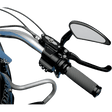 PERFORMANCE MACHINE CONTOUR 3BUTTON SW/CONTROL RIGHT - DRIVEN Canada's Powersports 0062 - 2032 - B0062 - 2032 - B