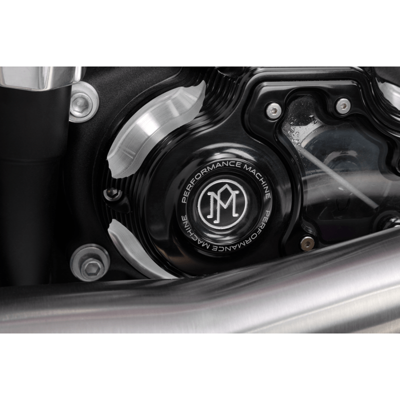 PERFORMANCE MACHINE COVER CBL VSN FL CC - DRIVEN Canada's Powersports 0177 - 2081M - BM0177 - 2081M - BM