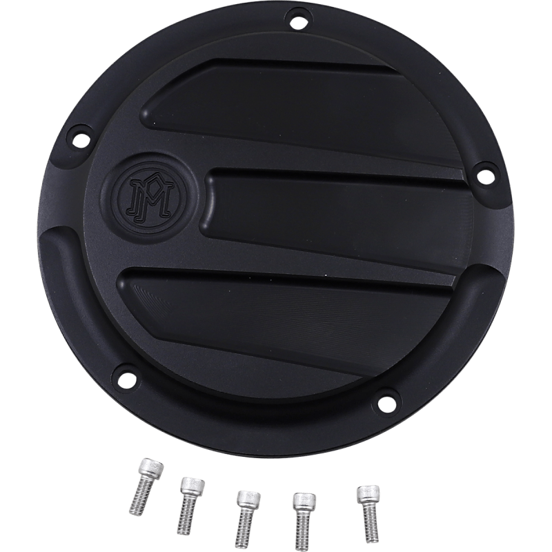 PERFORMANCE MACHINE COVER DERBY SCLP BO 16+ (0177 - 2058 - SMB) - DRIVEN Canada's Powersports 0177 - 2058 - SMB