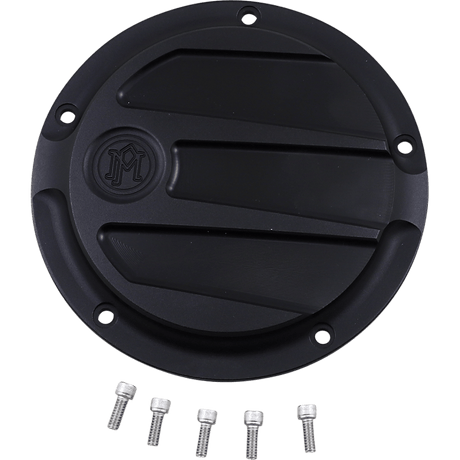 PERFORMANCE MACHINE COVER DERBY SCLP BO 16+ (0177 - 2058 - SMB) - DRIVEN Canada's Powersports 0177 - 2058 - SMB