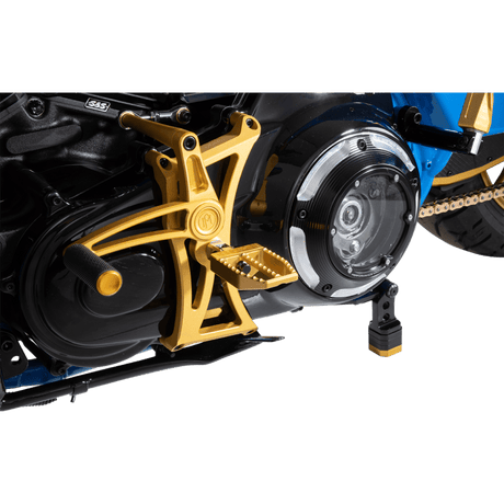 PERFORMANCE MACHINE COVER DERBY VISN 15+FL CC (0177 - 2083M - BM) - DRIVEN Canada's Powersports 0177 - 2083M - BM0177 - 2083M - BM
