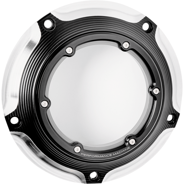 PERFORMANCE MACHINE COVER DERBY VISN 15+FL CC (0177 - 2083M - BM) - DRIVEN Canada's Powersports 0177 - 2083M - BM0177 - 2083M - BM