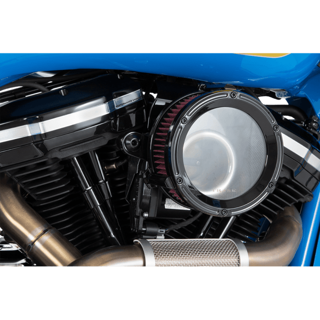 PERFORMANCE MACHINE COVER ROCKR BX SCLP M8 CC (0177 - 2070 - BM) - DRIVEN Canada's Powersports 0177 - 2070 - BM0177 - 2070 - BM