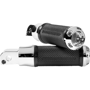 PERFORMANCE MACHINE FOOTPEGS APEX PASS M8 C (0035 - 1241M - CH) - DRIVEN Canada's Powersports 0035 - 1241M - CH0035 - 1241M - CH