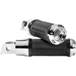 PERFORMANCE MACHINE FOOTPEGS APEX RIDE M8 C (0035 - 1239M - CH) - DRIVEN Canada's Powersports 0035 - 1239M - CH0035 - 1239M - CH