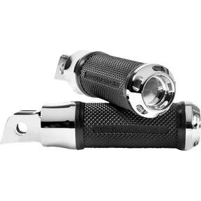 PERFORMANCE MACHINE FOOTPEGS APEX RIDE M8 C (0035 - 1239M - CH) - DRIVEN Canada's Powersports 0035 - 1239M - CH0035 - 1239M - CH