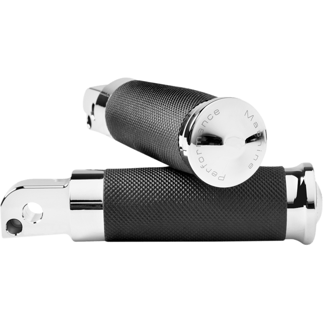 PERFORMANCE MACHINE FOOTPEGS CONTUR PASS M8 C (0035 - 1237M - CH) - DRIVEN Canada's Powersports 0035 - 1237M - CH0035 - 1237M - CH