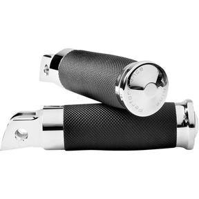 PERFORMANCE MACHINE FOOTPEGS CONTUR RIDE M8 C (0035 - 1235M - CH) - DRIVEN Canada's Powersports 0035 - 1235M - CH0035 - 1235M - CH