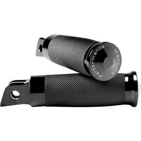 PERFORMANCE MACHINE FOOTPEGS CONTUR RIDE M8 - DRIVEN Canada's Powersports 0035 - 1235M - B0035 - 1235M - B