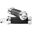 PERFORMANCE MACHINE FOOTPEGS ODRIVE PASS M8 C (0035 - 1245M - CH) - DRIVEN Canada's Powersports 0035 - 1245M - CH0035 - 1245M - CH