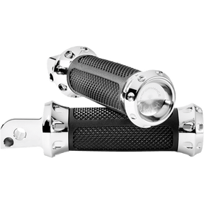 PERFORMANCE MACHINE FOOTPEGS ODRIVE PASS M8 C (0035 - 1245M - CH) - DRIVEN Canada's Powersports 0035 - 1245M - CH0035 - 1245M - CH