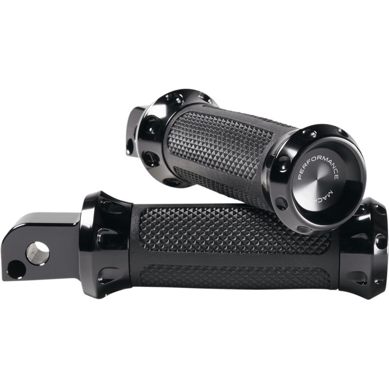 PERFORMANCE MACHINE FOOTPEGS ODRIVE PASS M8 - DRIVEN Canada's Powersports 0035 - 1245M - B0035 - 1245M - B