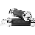 PERFORMANCE MACHINE FOOTPEGS ODRIVE RIDE M8 C (0035 - 1243M - CH) - DRIVEN Canada's Powersports 0035 - 1243M - CH0035 - 1243M - CH
