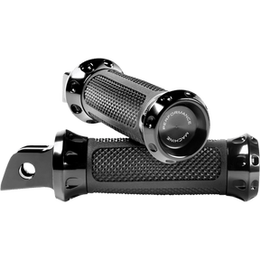 PERFORMANCE MACHINE FOOTPEGS ODRIVE RIDE M8 - DRIVEN Canada's Powersports 0035 - 1243M - B0035 - 1243M - B