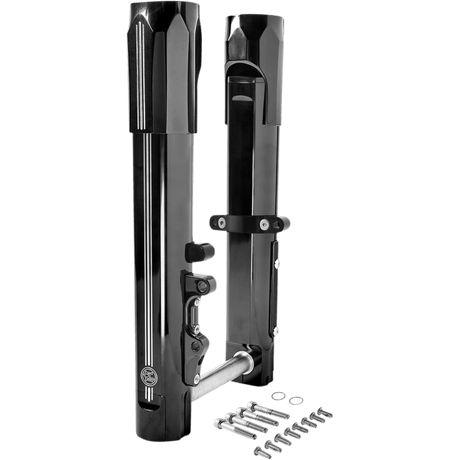 PERFORMANCE MACHINE FORK LEGS 1/CALPR FL CC (0208 - 2174 - BM) - DRIVEN Canada's Powersports 0208 - 2174 - BM0208 - 2174 - BM