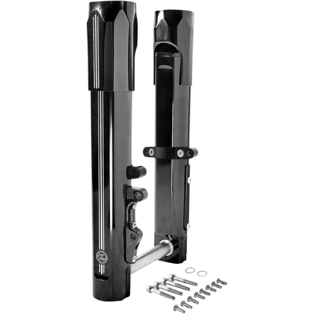 PERFORMANCE MACHINE FORK LEGS 1/CALPR FL CC (0208 - 2174 - BM) - DRIVEN Canada's Powersports 0208 - 2174 - BM0208 - 2174 - BM