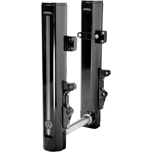 PERFORMANCE MACHINE FORK LEGS 2/CALPR 49MM CC (0208 - 2177 - BM) - DRIVEN Canada's Powersports 0208 - 2177 - BM0208 - 2177 - BM
