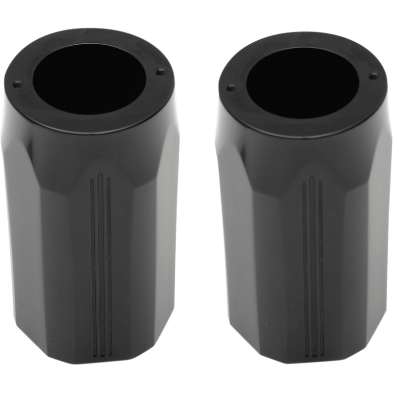 PERFORMANCE MACHINE FORK SLIDERS TECH 14 - 19 FLHT - DRIVEN Canada's Powersports 0208 - 2102 - B0208 - 2102 - B