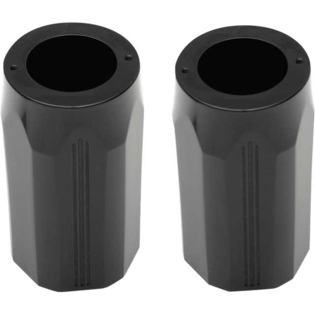 PERFORMANCE MACHINE FORK SLIDERS TECH 14 - 19 FLHT - DRIVEN Canada's Powersports 0208 - 2102 - B0208 - 2102 - B