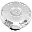 PERFORMANCE MACHINE FUEL CAP APEX CHROME (0210 - 2071APX - CH) - DRIVEN Canada's Powersports 0210 - 2071APX - CH