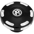 PERFORMANCE MACHINE FUEL CAP APEX CONTRAST CUT (0210 - 2071APX - BM) - DRIVEN Canada's Powersports 0210 - 2071APX - BM