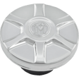 PERFORMANCE MACHINE FUEL CAP ARRAY CHROME (0210 - 2071ARY - CH) - DRIVEN Canada's Powersports 0210 - 2071ARY - CH