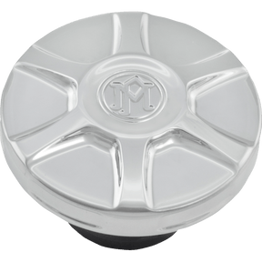 PERFORMANCE MACHINE FUEL CAP ARRAY CHROME (0210 - 2071ARY - CH) - DRIVEN Canada's Powersports 0210 - 2071ARY - CH