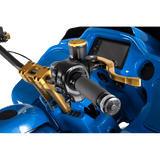 PERFORMANCE MACHINE GRIP CONTOUR LED TBW - DRIVEN Canada's Powersports 0063 - 2100M - B0063 - 2100M - B