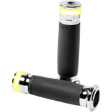 PERFORMANCE MACHINE GRIP CONTOUR LED TBW - DRIVEN Canada's Powersports 0063 - 2100M - CH0063 - 2100M - CH