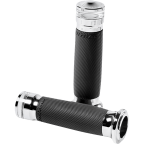 PERFORMANCE MACHINE GRIP CONTOUR LED TBW - DRIVEN Canada's Powersports 0063 - 2100M - CH0063 - 2100M - CH